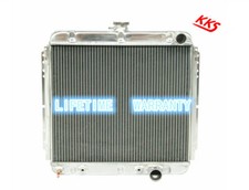 Kks527 3 Row Aluminum Radiator For 68-73 Plymouth Valiant 71-73 Dodge Dart L6