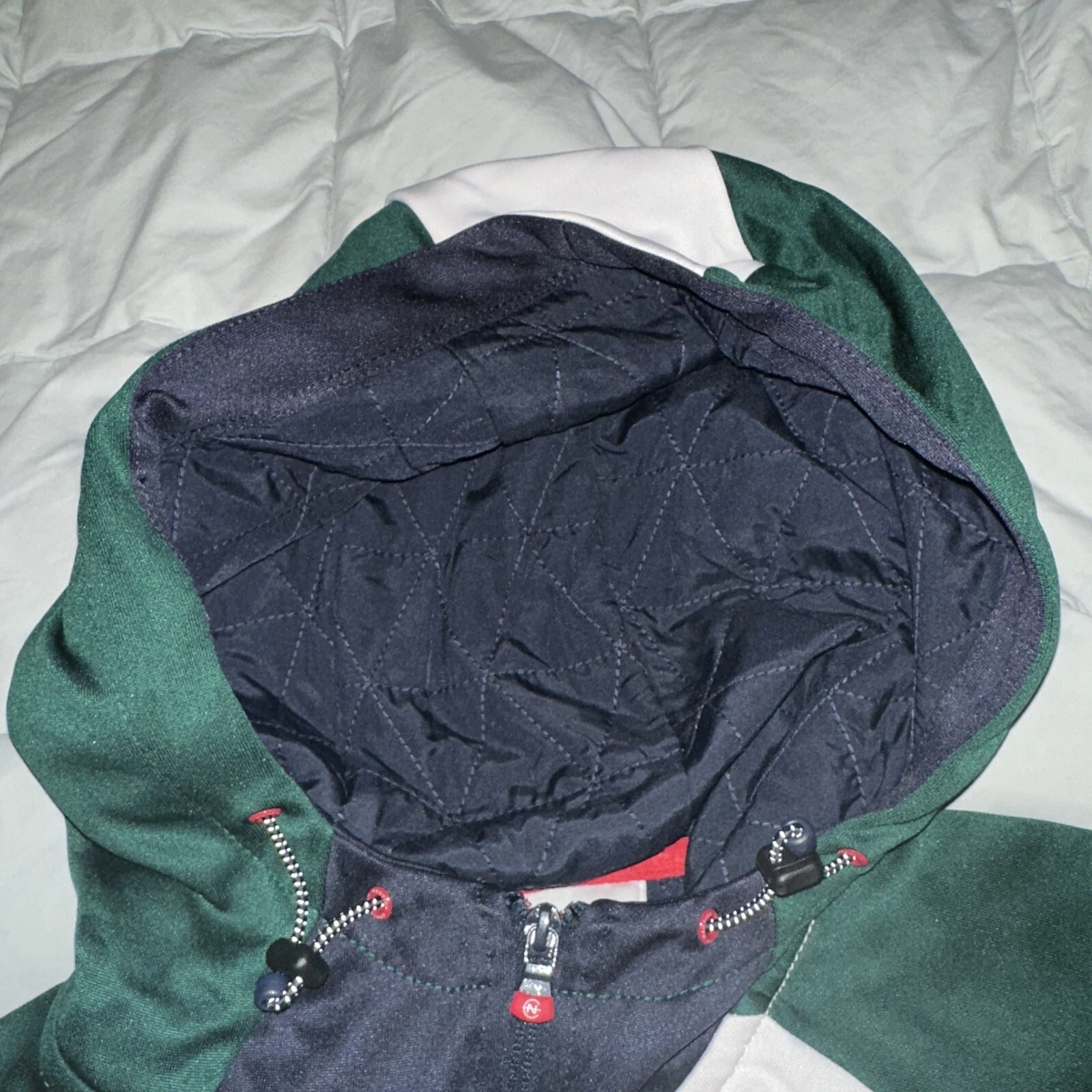 Nautica Medium Full Zip Up