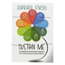 Sustain Me by Barbara ONeill s New Book The C...