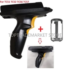 Snap On Trigger Scan Pistol Handle + Protect Cover for Zebra TC51 TC52 TC56 TC57