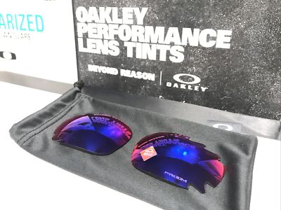 Oakley Jawbone / Racing Jacket Prizm Road lens set - Vented