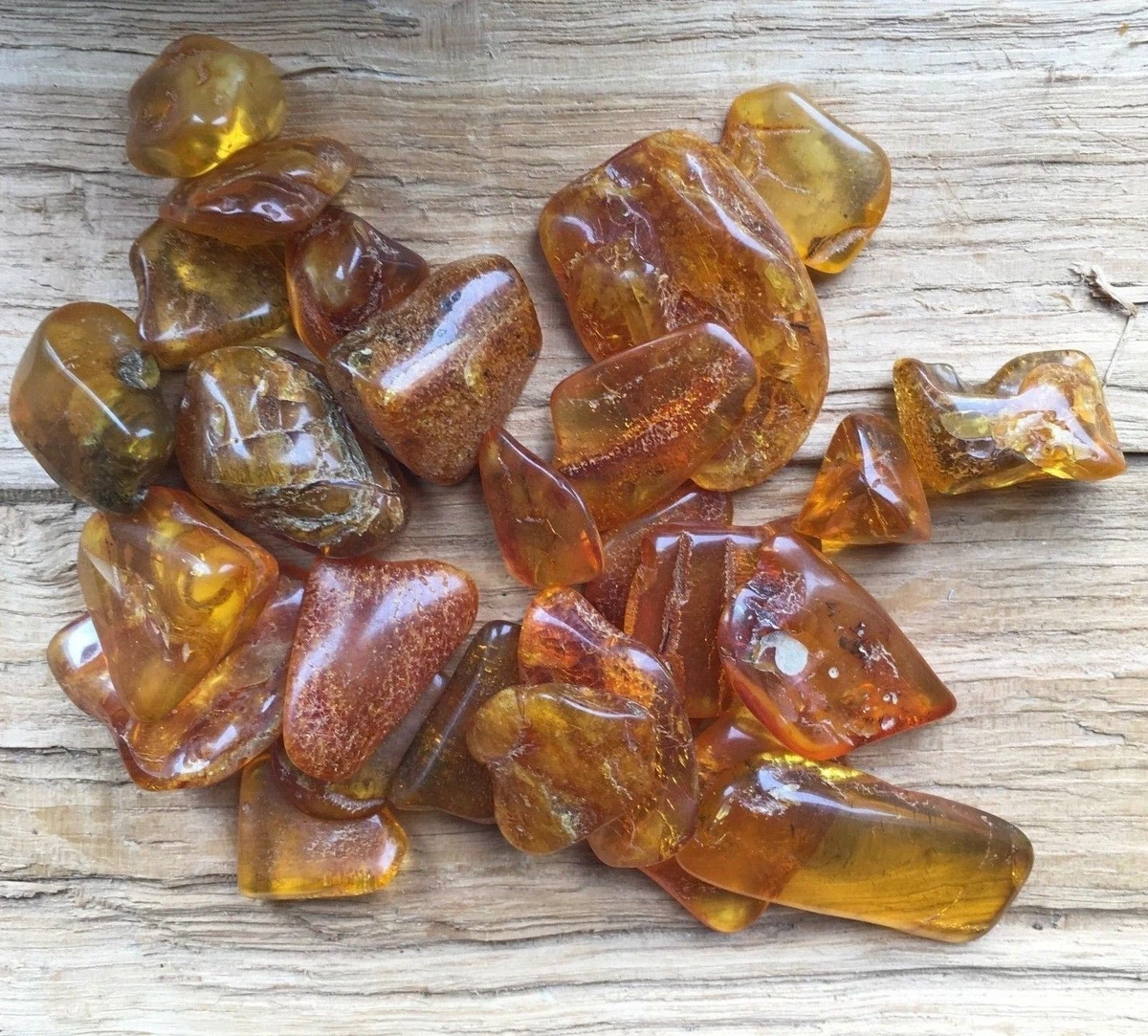 Baltic amber deals healing properties