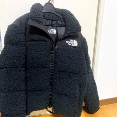 THE NORTH FACE THE High Pile Nuptse Jacket NF0A5A84JK3 High Pile