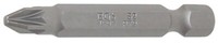 "Bgs Bit | LäNge 50 Mm | Antrieb AußEnsechskant 6,3 Mm (1/4\") | Kreuzschlitz PZ2"
