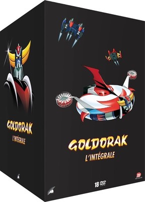 TÉLÉCHARGER GOLDORAK DVD GRATUITEMENT