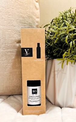 Vila Hermanos Japanese Ikou - Rest Room Spray (Citrus & Musk), 3.38 fl oz | Lux