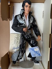 Phoenix ELVIS #2 VTG Vinyl 21" Doll 1984 Limited Edition World Doll