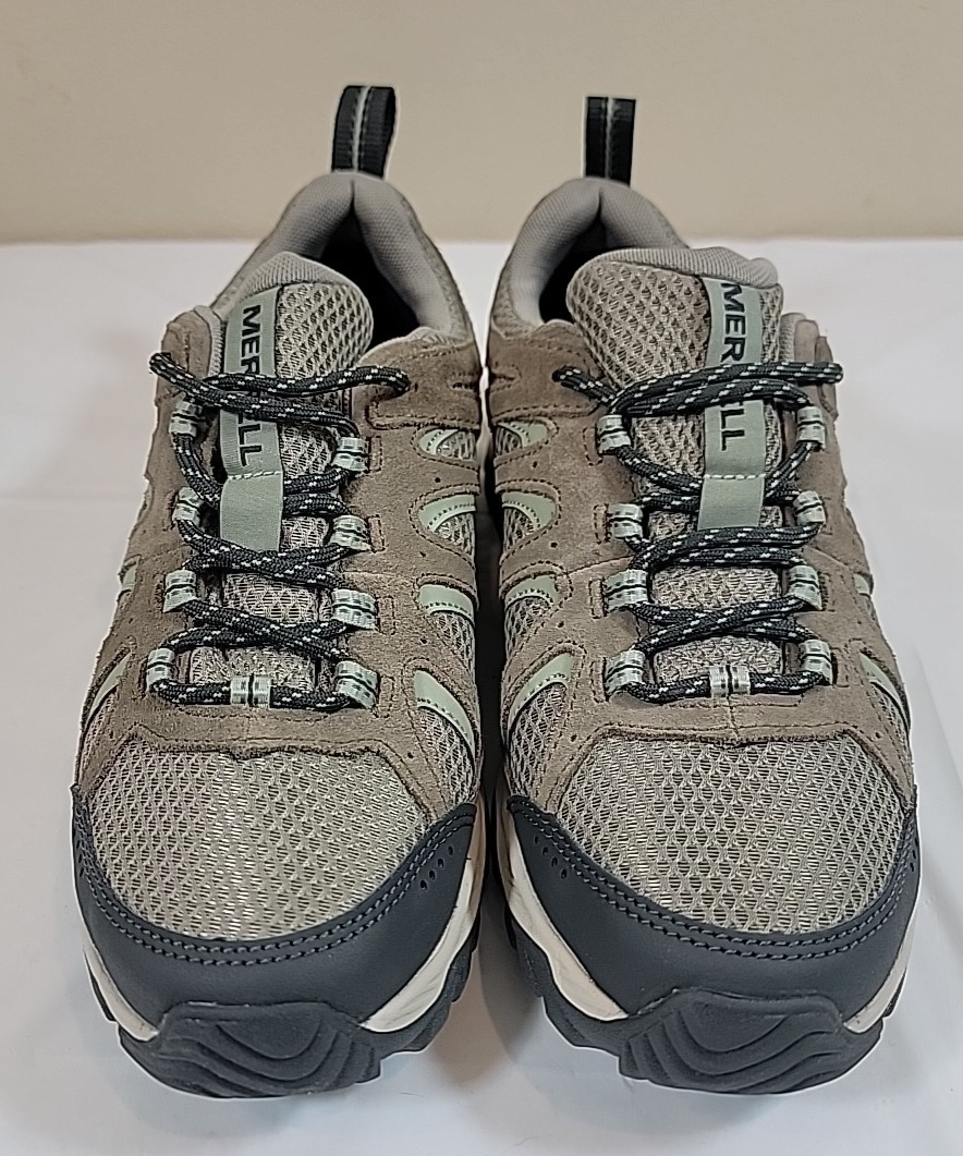 Merrell Oakcreek WP J035924 Brindle taglia 8 5 scarpe da trekking impermeabili da donna