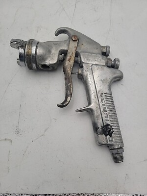 #ad #ad DeVilbiss spray gun P CGA 502 Free Shipping USA $29.95