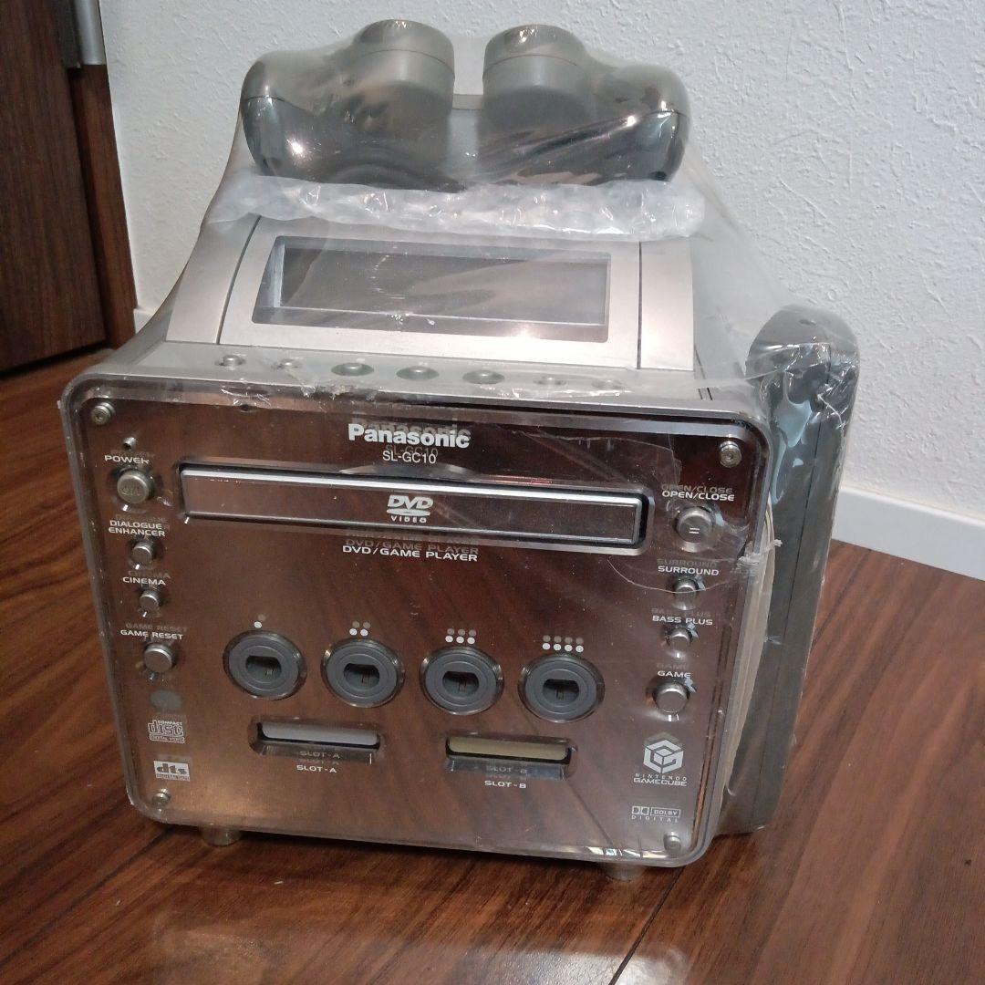 ゲームキューブ Q ジャンク ゲームキューブ本体 ジャンク 箱説無 GCゲームキューブ【管理2-4