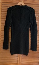 ZARA CBLS DRESS SIZE XS MADE IN ITALY ($169)