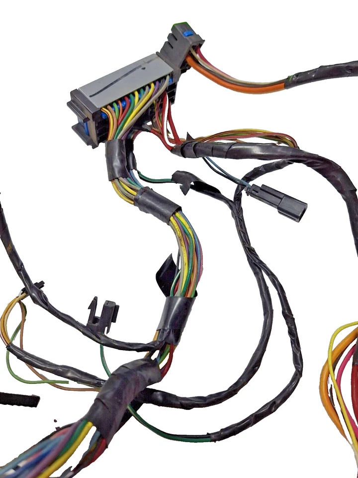 99-02 Chevrolet GMC Cadillac Wiper Turn Signal Multi-Function & Ignition Switch - Image 2 of 4