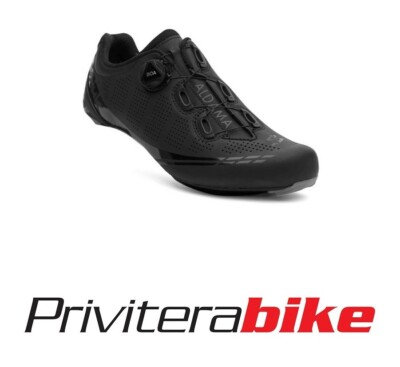 BDC SHOES SPIUK ALDAMA BLACK MATT - ZALMAR2