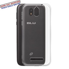High Grade Soft Slim Full Edge Protective Case Cover for Blu View 2 B131DL Phone