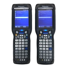 2x Intermec CK71 Bluetooth Mobile Computer CK71AB4MC00W1100 (Lot)