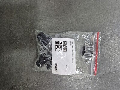 Loxone LED Streifen Zubehörset WW NEU 