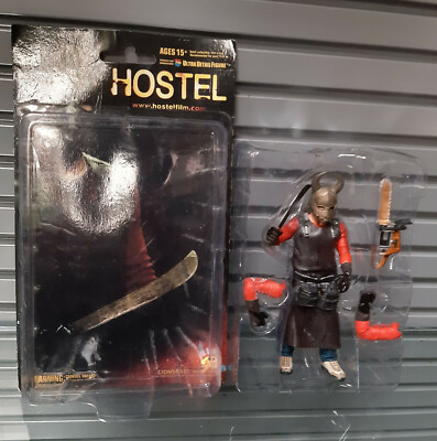 Medicom Japan Hostel Cult Horror Movie 6