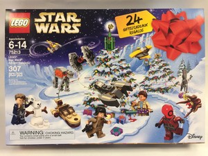 lego star wars advent calendar 75213