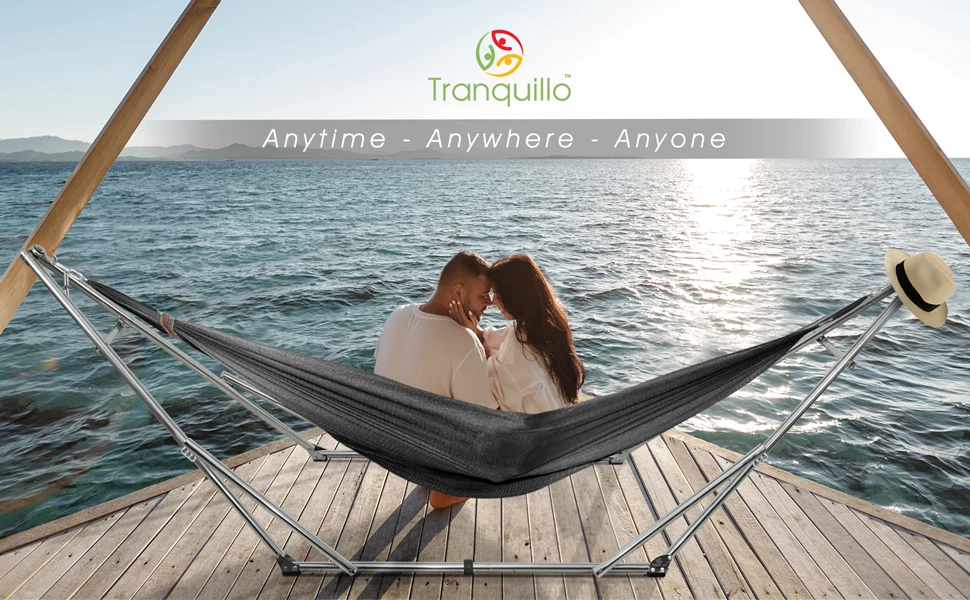Stainless steel hammock stand cheap