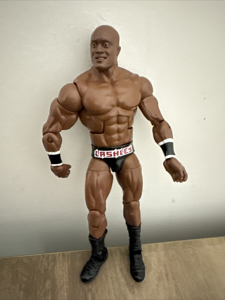 WWE Mattel Elite Collection Series 69 Bobby Lashley Figure 2011