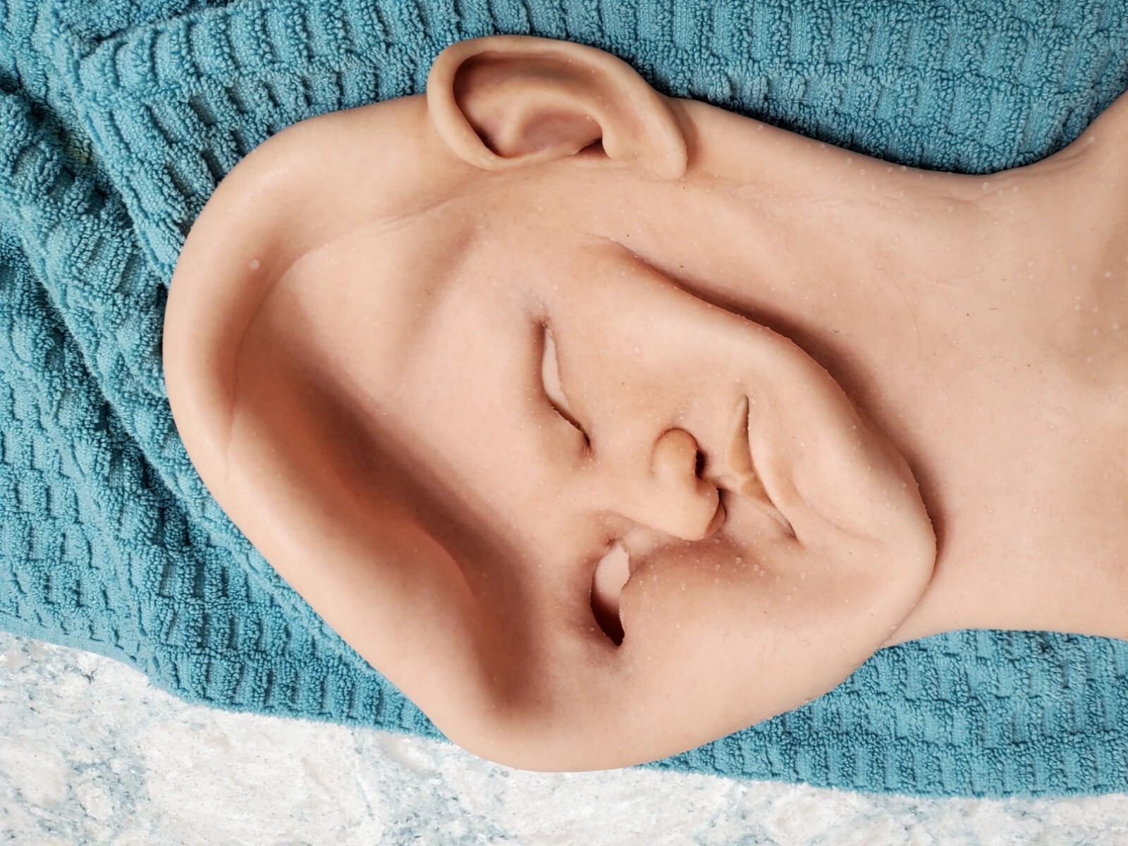 CFX Roxy Realistic Female Silicone Mask Gem