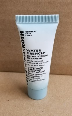 water drench cleanser