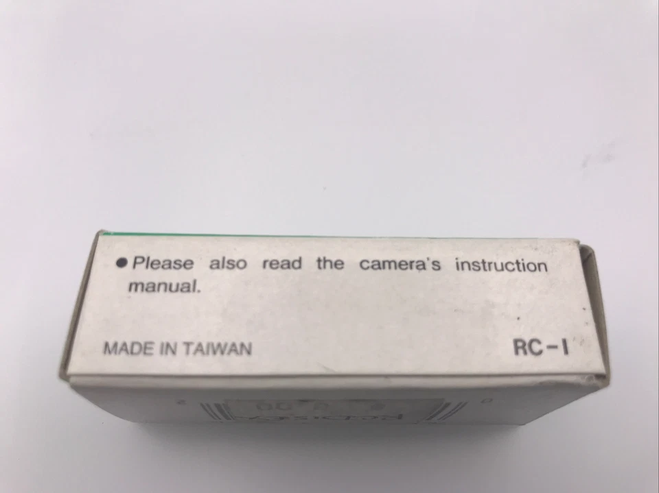 Fujifilm Fuji Wireless Remote Control Compact Camera 35mm SLR film New - Image 2 of 2