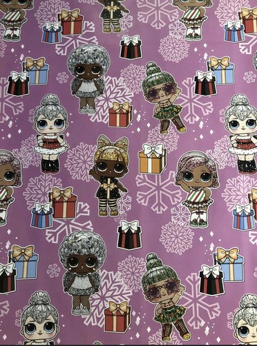 lol xmas paper