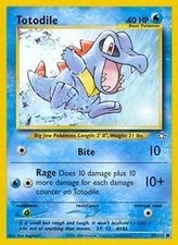 Image for Totodile