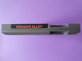 HOGAN'S ALLEY/ Nintendo NES PAL B FRA - FAH / Cartouche ASD + Crystal Box