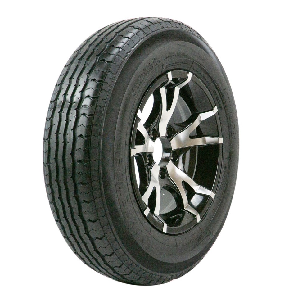 **CLOSEOUT**Contender Radial ST235/80R16 Trailer Tire Load Range E TIRE