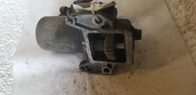 Used Starter Motor fits: 1999 Ford Taurus 8-207 3.4 Grade A