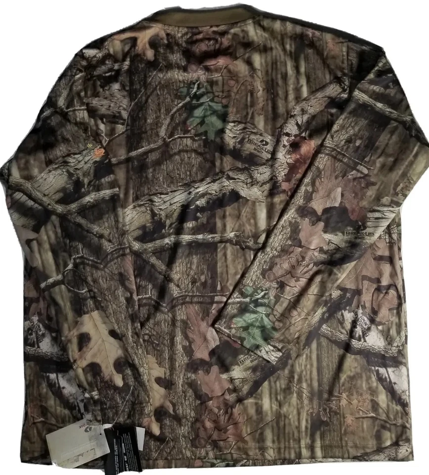 Rocky Scent IQ Atomic Mens 2XL Camouflage Camo Shirt SilentHunter NWT MSRP $61 - Image 4 of 4