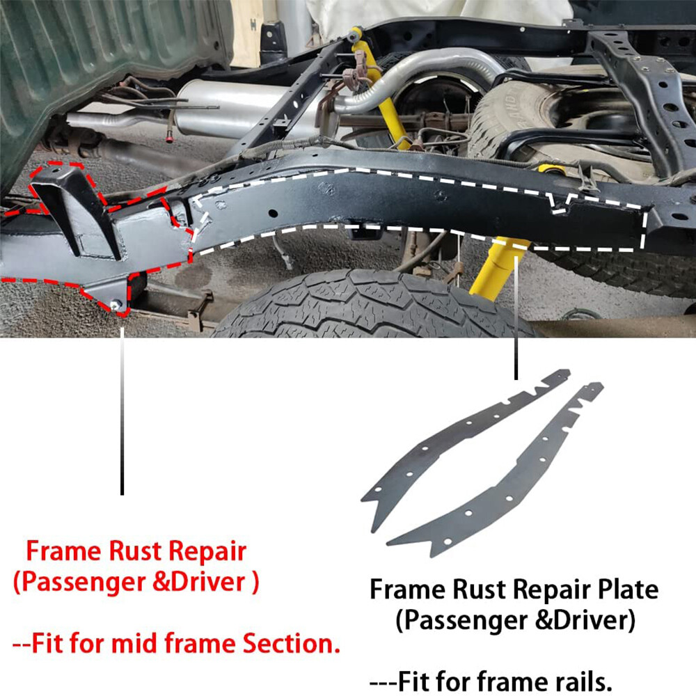 Frame Rust Repair Vancouver Canada - Infoupdate.org