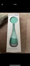 PMD Clean Beauty Smart Facial Cleansing Device Teal Silicone - 4001TEA