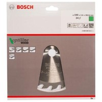 Bosch Hm SäGeblatt Optiline Wood 190X2,6X20/16 Z=24