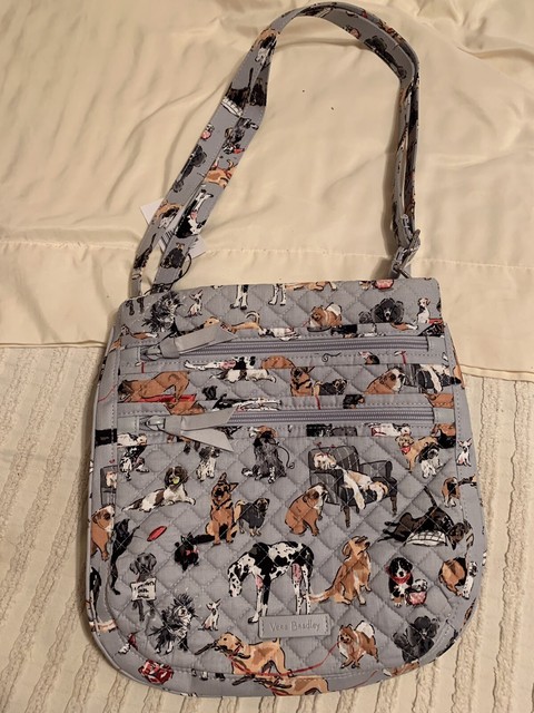 vera bradley best in show crossbody