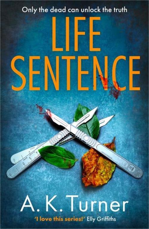 Thumbnail - Life Sentence A. K. Turner