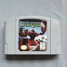 New ListingNintendo Star Fox 64 Nintendo 64 Game Cartridge NTSC-U/C
