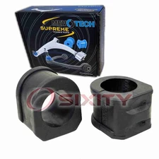 Mevotech Supreme Front To Frame Stabilizer Bar Bushing Kit for 1994-1998 GMC gd