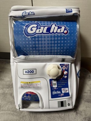 Takara Tomy Arts Showy Gacha Rucksack mit 10 Kapseln Gashapon Near Mint