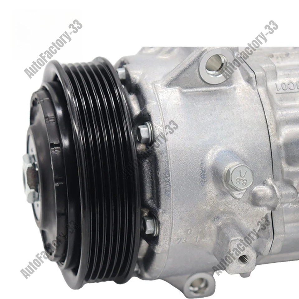 AC A/C Compressor for TOYOTA NOAH VOXY ESQUIRE 88310-28650 - Image 4 of 4