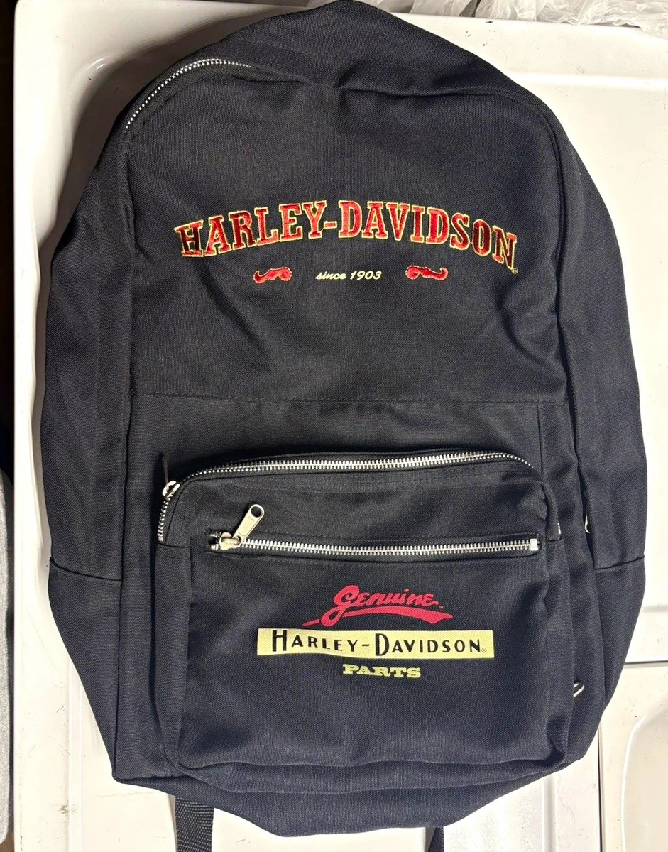 Harley-Davidson Backpacks for Men for sale | eBay