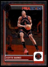 Scottie Barnes 2023-24 Hoops Premium Stock #257 Raptors NBA READ FREE SHIPPING