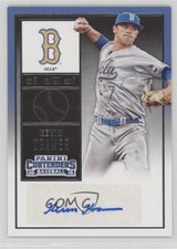 2015 Panini Contenders College Ticket Kevin Kramer (Grey Jersey) #32 Auto 0cz