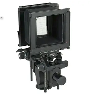 Sinar F1 4x5 Large Format Monorail Camera | eBay