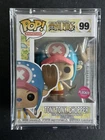 One Piece Tony Tony Chopper Funko Pop Animation #99 Limited Flocked Exclusive
