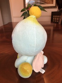 Sonic Adventure Chao Plush 1999 Sega Dreamcast 100% Authentic Rare Plush Exc