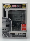 Iron Man Mark 1 #338 NOT MINT