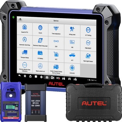 2026 Autel MaxiIM IM608 PRO II IMMO Key Programming Diagnostic Scanner IM608 II